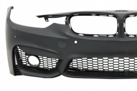 Bara Fata compatibil cu BMW Seria 3 F30 F31 Non LCI & LCI 2011-2018 M3 Sport EVO Design - Img 4