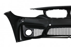 Bara Fata compatibil cu BMW Seria 4 F32 F33 F36 2013-2017 M4 Design Coupe Cabrio Gran Coupe - Img 4