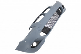 Bara Fata compatibil cu BMW seria 5 E60 E61 2007-2010 M-Technik Design fara Proiectoare Ceata - Img 5