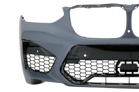 Bara Fata compatibil cu BMW X3 G01 2017-> X4 G02 2018-> M Tech Look - Img 4