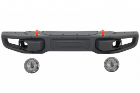 Bara Fata compatibil cu Jeep Wrangler Rubicon JK 2007-2017 10th Anniversary Hard Rock Style - Img 1