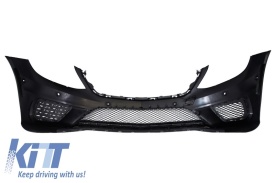 Bara Fata compatibil cu MERCEDES Benz W222 S-Class 2013-2017 S63 Design - Img 9