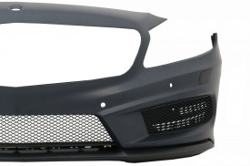 Bara Fata compatibil cu Mercedes Clasa A W176 2012-2018, A45 Design Facelift Look - Img 6