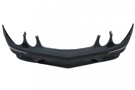 Bara Fata compatibil cu Mercedes E-Class W211 Facelift 2006-2009 cu proiectoare incluse - Img 2