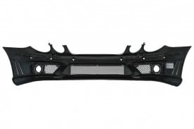 Bara Fata compatibil cu Mercedes E-Class W211 Facelift 2006-2009 Fara proiectoare - Img 5
