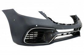 Bara fata compatibil cu MERCEDES S-Class W222 Facelift (2013-06.2017) S63 Desing - Img 6