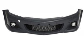 Bara Fata compatibil cu Opel Astra H 2004-2007 OPC Design, Lichidare stoc!  - Img 6