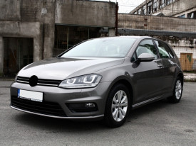 Bara Fata compatibil cu VW Golf 7 VII 2013-2017 R-Line Look - Img 5