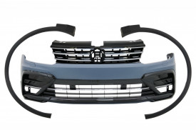 Bara Fata compatibil cu VW Tiguan II 2016-2019 R-Line Design - Img 2