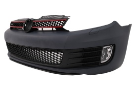 Bara Fata compatibil VW Golf 6 Hatchback Coupe 2008-2013 GTI Look - Img 8