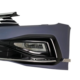 Bara Fata compatibil VW Passat B8 3G 2019-2023 R-Line Design Facelift - Img 10