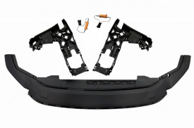 Bara fata compatibila cu VW Golf 7 VII Facelift 2017-2020 R-Line Design - Img 6