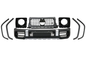 Bara Fata Completa compatibil cu Mercedes G-Class W463, W464 2018-> G63 Design