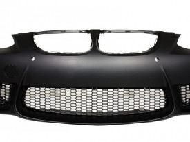 Bara Fata tuning compatibil cu BMW Seria 3 E92 E93 2006-2009 M3 Design Fara Proiectoare - Img 4
