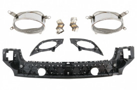 Bara spate compatibil AUDI A5 S5 8T 2007-2013 8T Facelift 2013-> Sportback RS5 Design - Img 6