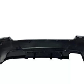 Bara Spate compatibil BMW Seria 3 E92 E93 Cabrio Coupe 2006-2013 Pre LCI LCI M-Technik Design - Img 4