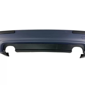 Bara Spate compatibil BMW Seria 5 E39 Evacuare Dubla 1995-2003 - Img 9