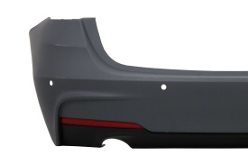 Bara Spate compatibil cu BMW F31 Seria 3 Touring Non LCI & LCI 2011-2018 M-Technik Design - Img 6