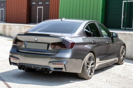 Bara Spate compatibil cu BMW Seria 3 F30 2011-2018, M3 Design - Img 8