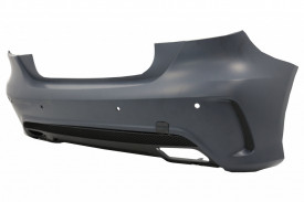 Bara Spate compatibil cu MERCEDES Benz A-Class W176 2012-> A45 A-Design - Img 4