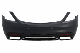 Bara Spate compatibil cu Mercedes S-Class W222 Facelift 2017-2020 Sedan - Img 4