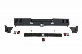 Bara Spate compatibil cu MERCEDES W463 G-Class 1989-2018 G63 G65 Design - Img 2