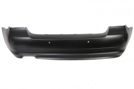 Bara spate compatibila cu BMW E90 2008-2011 cu gauri pentru senzorii de parcare