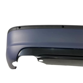 Bara Spate compatibila cu BMW Seria 3 E46 1998-2004 sedan M-technik Design Cu Gauri senzori de parcare - Img 9