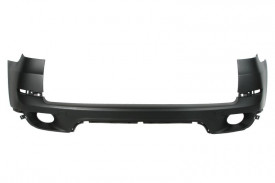 Bara spate compatibila cu BMW X5 E70 2010-2013 evacuare dubla
