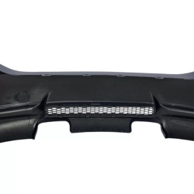 Bara spate tuning compatibila cu BMW Seria 3 E90 2004-2011 M3 Look Evacuare Centrala - Img 17