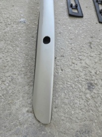 Bare longitudinale Premium compatibil VW Touareg 2004-2009, culoare argintiu, PRODUS Deteriorat! - Img 3