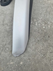 Bare longitudinale Premium compatibil VW Touareg 2004-2009, culoare argintiu, PRODUS Deteriorat! - Img 5