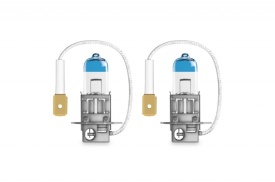 Becuri Auto Halogen compatibil cu far Osram Night Breaker Laser H3 12V 55W - Img 6