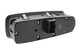Bloc Butoane geamuri electrice, oglinzi electrice VEMO compatibil cu Porsche Cayenne 2010-2018, Macan 2014->,13 pini - Img 3