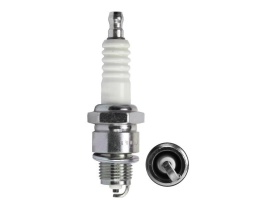 Bujie scanteie NGK BR8HS dimensiune cheie: 21 lungime filet 12.7mm, comaptibil cu scute moped ATV 4T