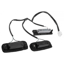 Buton comutator deschidere haion portbagaj compatibil Kia Sorento 2010-2015 cu lampi numar - Img 2
