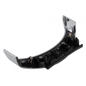 Buton cotiera compatibil cu Mercedes clasa C W205 2013->, GLC X253 2015->, culoare crom - Img 4