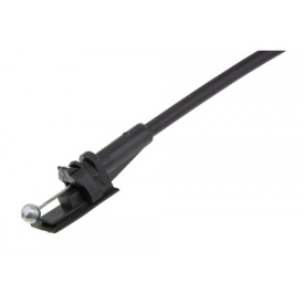 Cablu tija maner interior deschidere usa fata stanga sau dreapta compatibil Hyundai i30 2007-2012 lungime 48 cm - Img 4