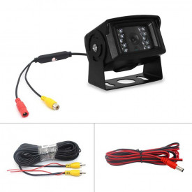 Camera marsarier cu infrarosu 12V - 24V pentru Camioane, Autocare, Bus-uri - Img 2