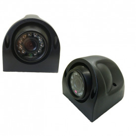 Camera marsarier cu infrarosu 12V - 24V pentru Camioane, Autocare, Bus-uri - Img 3