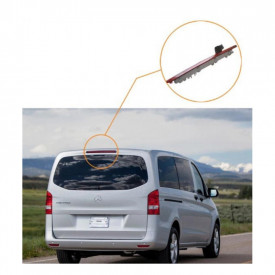 Camera marsarier dedicata Mercedes Vito W447, V-Class 2016-> cu hayon - Img 2