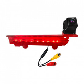 Camera marsarier dedicata VW Transporter T5 / T6 2010-2017 cu usa dubla C470 - Img 1