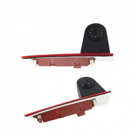 Camera marsarier Ford Transit Custom 2012 - 2016 cu usi duble - Img 3