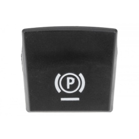 Capac buton frana de mana compatibil BMW 5 GT F07 2009-, Seria 7 F01 F02 2008-, X5 F15 2013-, X6 F16 2014- - Img 3