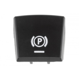 Capac Buton Frana de Mana compatibil BMW Seria 5 F10 F11 2010-2017, X3 F25 2010-2017, X4 F26 2013-2018