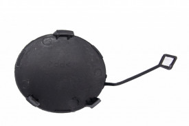 Capac Carlig Bara Fata compatibil cu BMW Seria 3 E90 E91 2004-2011 E92 E93 M3 (2006-2009) M3 Design - Img 4