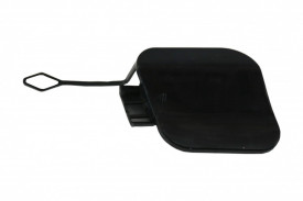 Capac carlig de remorcare compatibil cu MERCEDES Clasa S W222 2013-> doar pentru bara spate S63 / S65 Design - Img 3