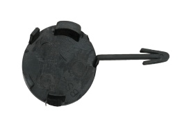Capac Carlig Remorcare Bara Fata compatibil cu AUDI A5 2008-2016 RS5 Design - Img 7
