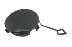 Capac Carlig Remorcare compatibil cu BMW Seria 3 F30 2011-2019 doar Bara Spate EVO Design - Img 7