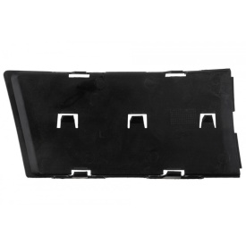 Capac grila bara fata stanga compatibil Audi A4 2004-2009 - Img 4
